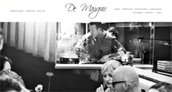 Desktop Screenshot of mangerie.com